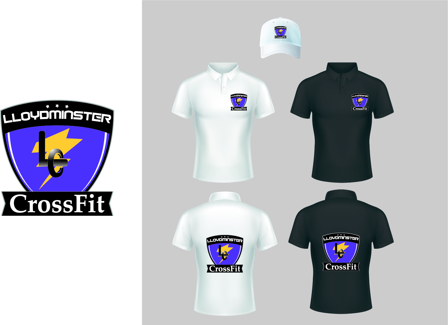 Logo Design by NAHA2014 for this project | Design #22293317