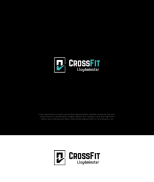 CrossFit Lloydminster  | Logo Design by Anggerism