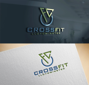 CrossFit Lloydminster  | Logo Design by Mono.co
