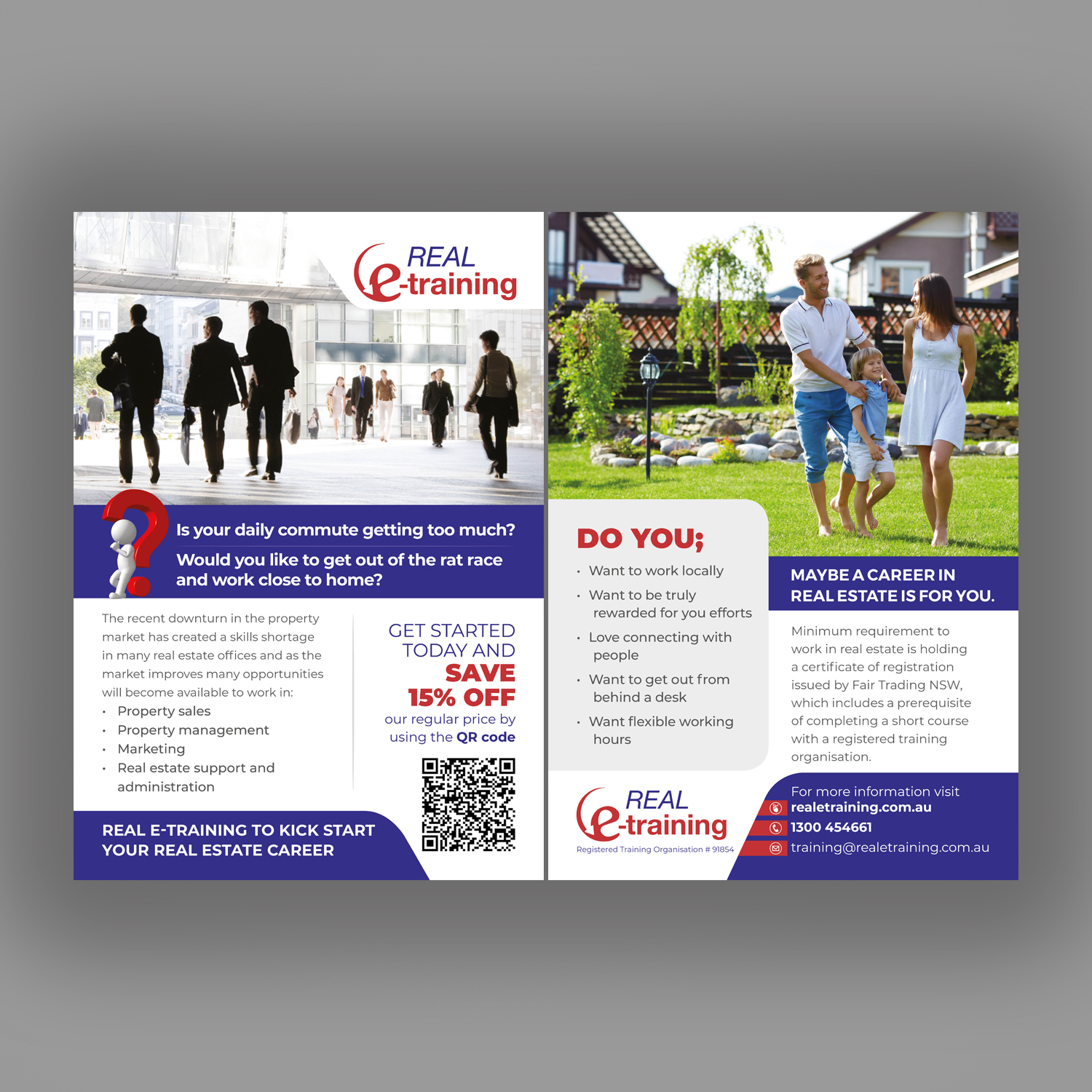 Flyer Design by Mariyam Khan for this project | Design #22314203