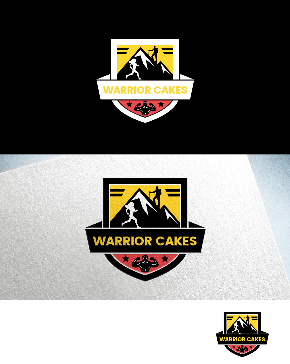 Logo Design by Taya Bright for this project | Design #22286191