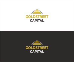 Goldstreet Capital | Logo Design by Logocraft