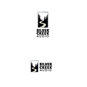 Silver Creek Audio | Diseño de Logo por Prashant Besra
