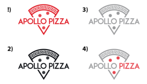Apollo Pizza  | Logo-Design von trufya