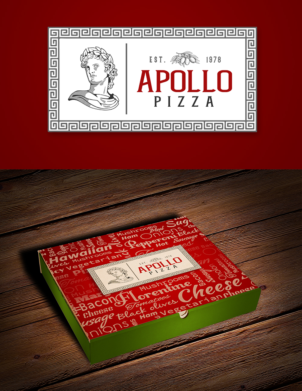 Logo Design by bettyelenauzcategui for this project | Design: #22349818