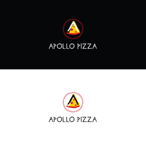 Apollo Pizza  | Logo-Design von Rii