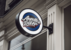 Logo Design by Maulid Abdullah for this project | Design: #22315280