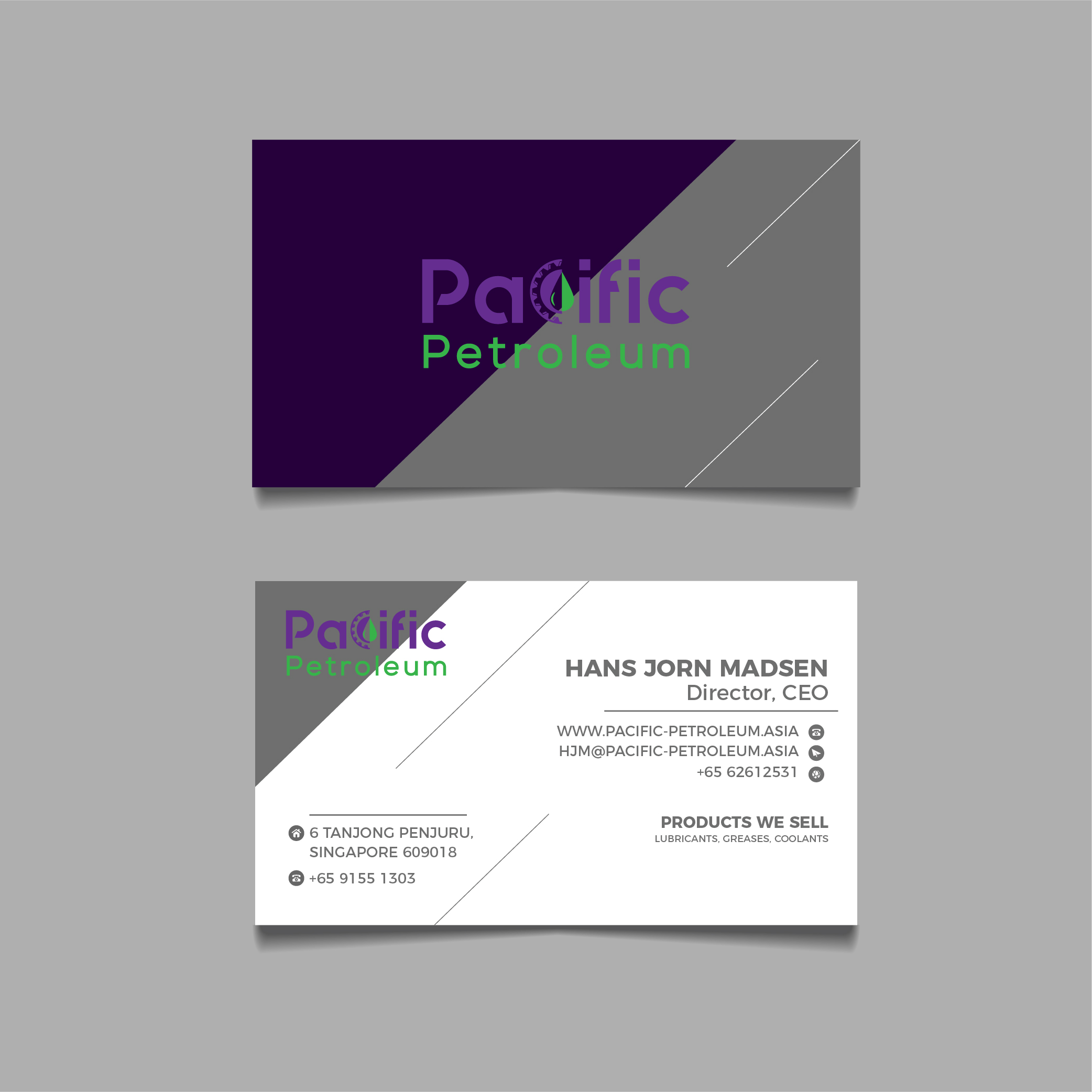 Business Card Design by TimezTechnologies for this project | Design #22332945