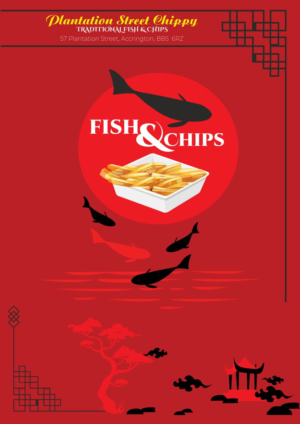 Graphic Design by Bins for this project | Design: #22285567