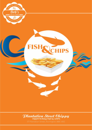 Graphic Design by Bins for this project | Design: #22304937