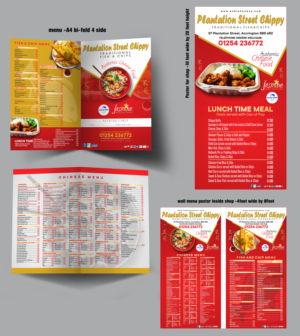 Graphic Design by Fine Graphics House for this project | Design: #22333361