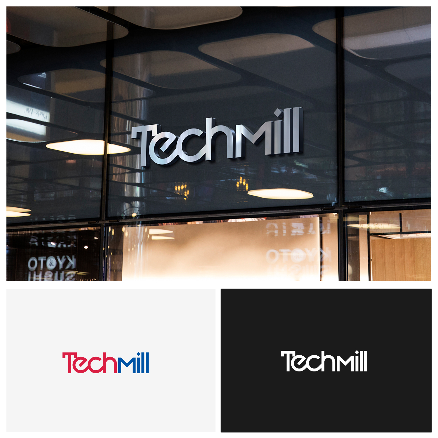 Logo Design by Habeeb Muhammad for this project | Design #22311986