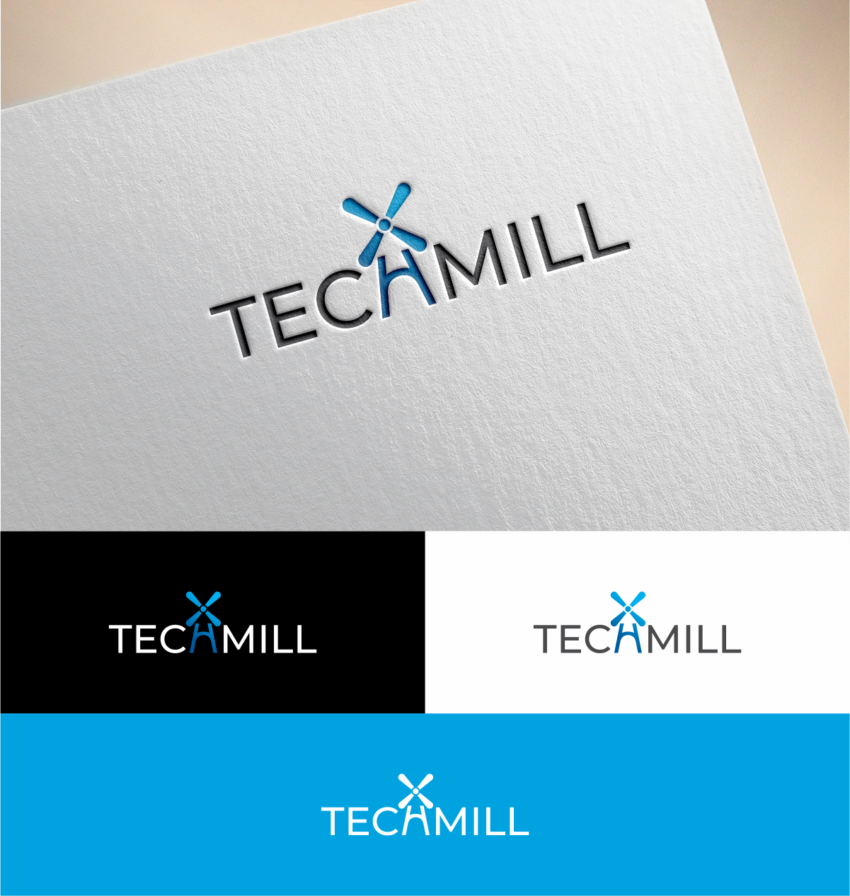 Logo Design by MKR for this project | Design #22279614