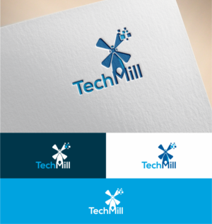 Logo Design by MKR for this project | Design: #22279615