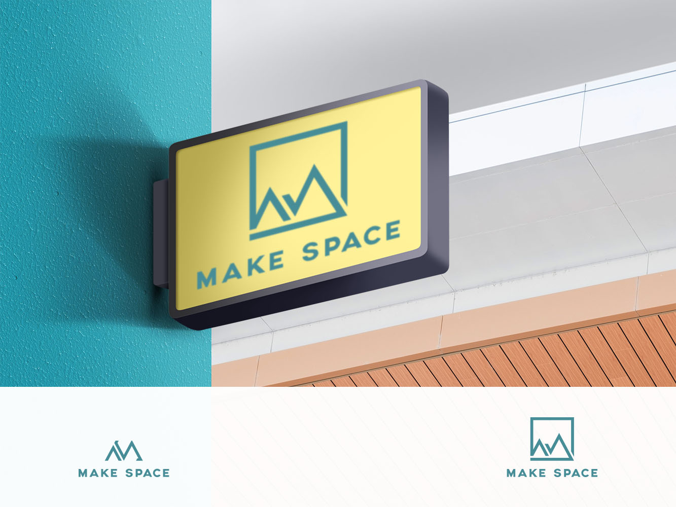 Logo Design by Verified artistry for Makespace Development | Design #22316279