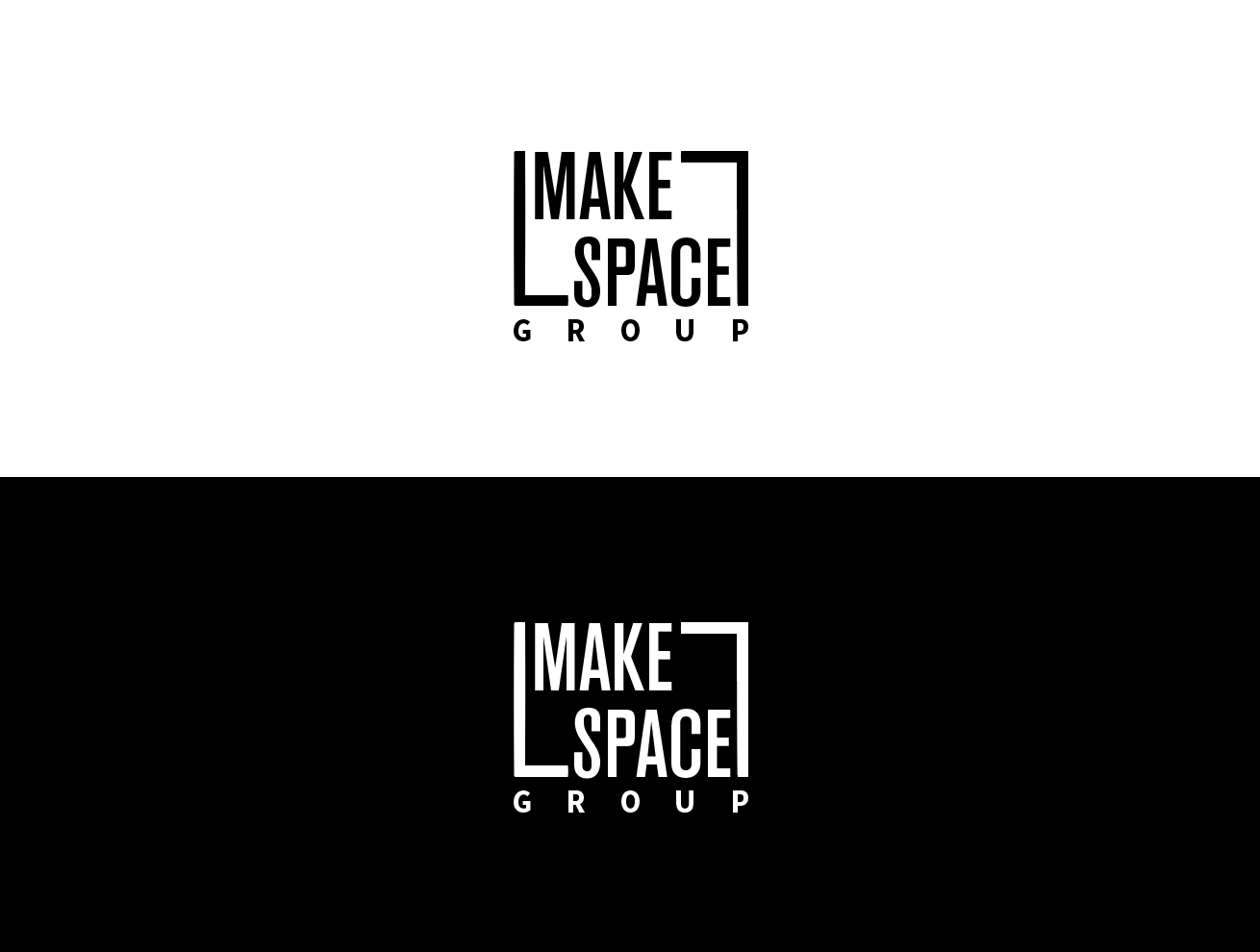 Logo Design by wonderland for Makespace Development | Design #22277820