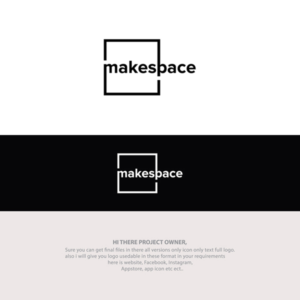 Logo Design by MG.graphics for Makespace Development | Design: #22286767