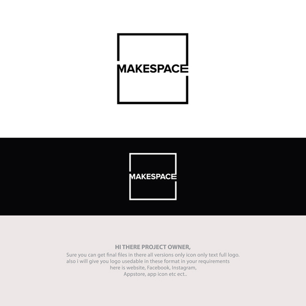 Logo Design by MG.graphics for Makespace Development | Design #22286768