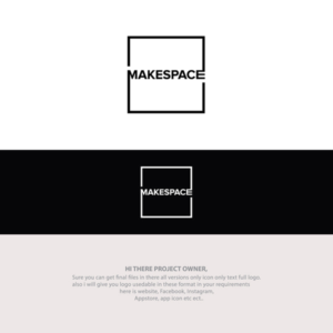 Logo Design by MG.graphics for Makespace Development | Design: #22286768