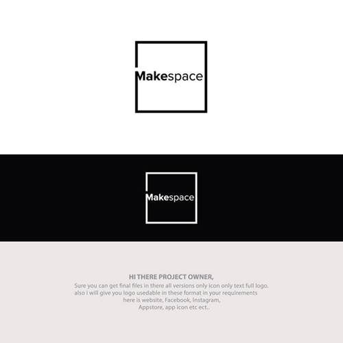 Logo Design by MG.graphics for Makespace Development | Design #22286769