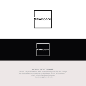 Logo Design by MG.graphics for Makespace Development | Design: #22286769