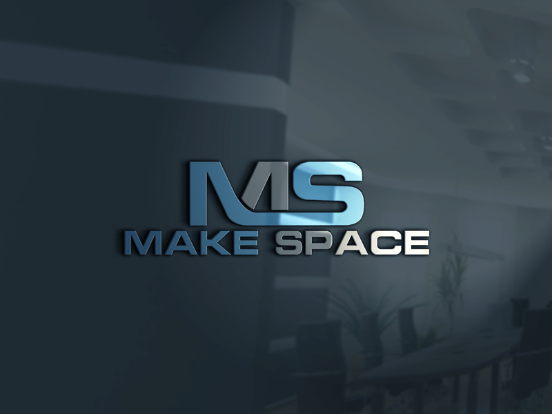 Logo Design by JAFRIN for Makespace Development | Design #22278617