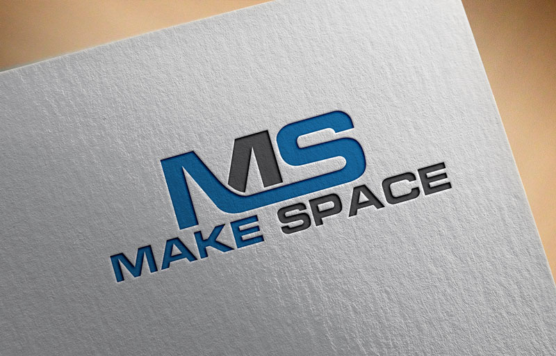 Logo Design by JAFRIN for Makespace Development | Design #22278618