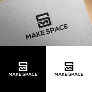 Logo Design by suthita 2 for Makespace Development | Design: #22278337