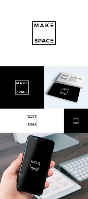 Logo Design by happybrain design for Makespace Development | Design: #22323658