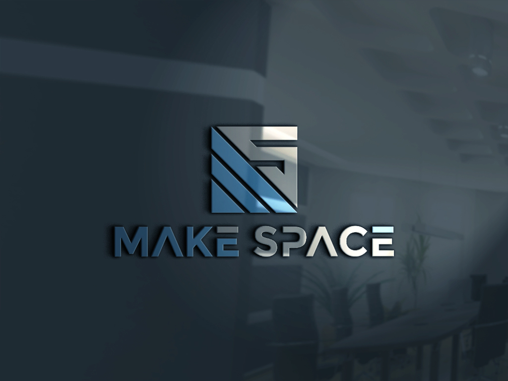 Logo Design by Design Solving for Makespace Development | Design #22292786