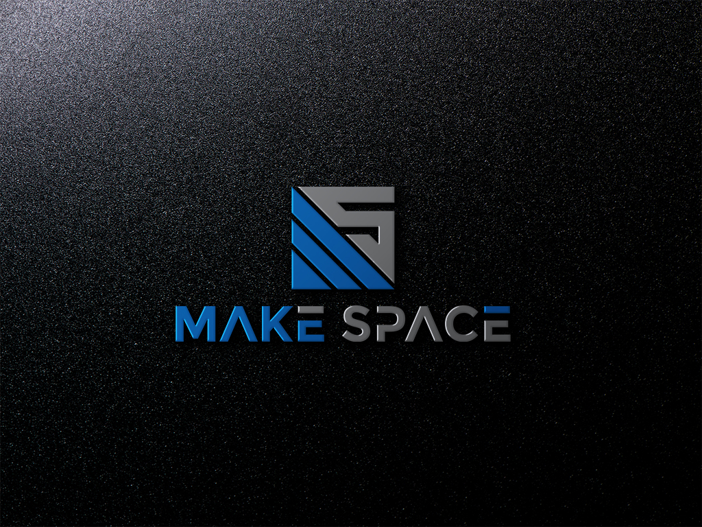 Logo Design by Design Solving for Makespace Development | Design #22292788