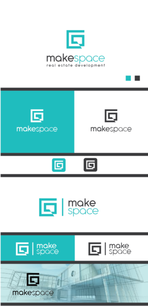 Logo Design by Sandzej for Makespace Development | Design: #22339032