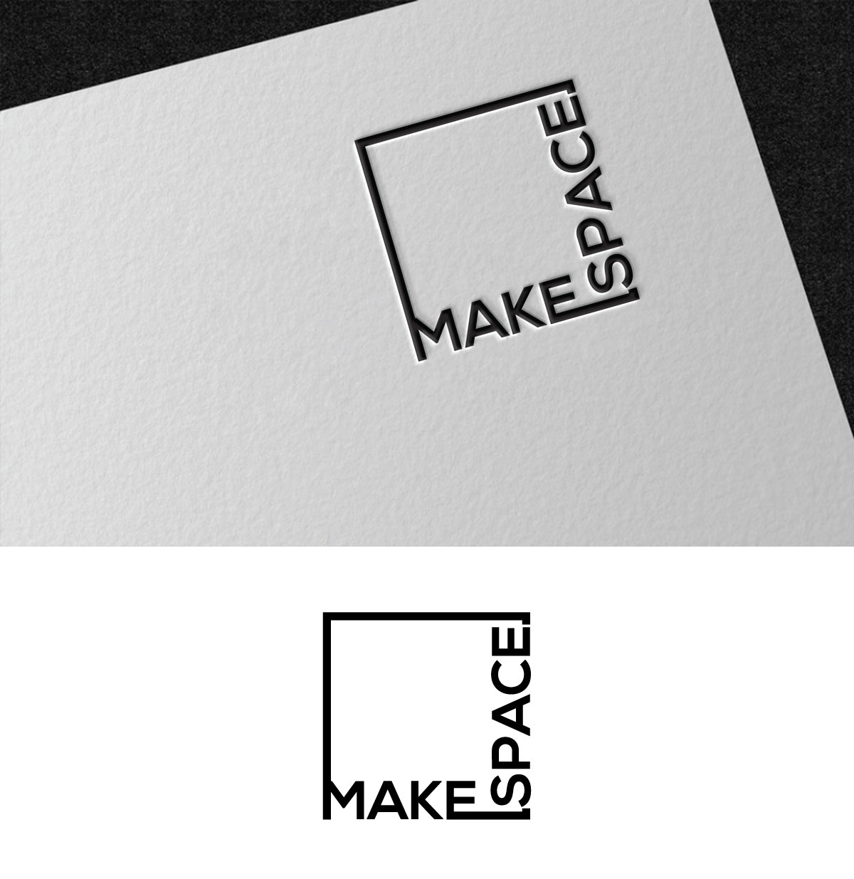 Logo Design by benstock 2 for Makespace Development | Design: #22331185