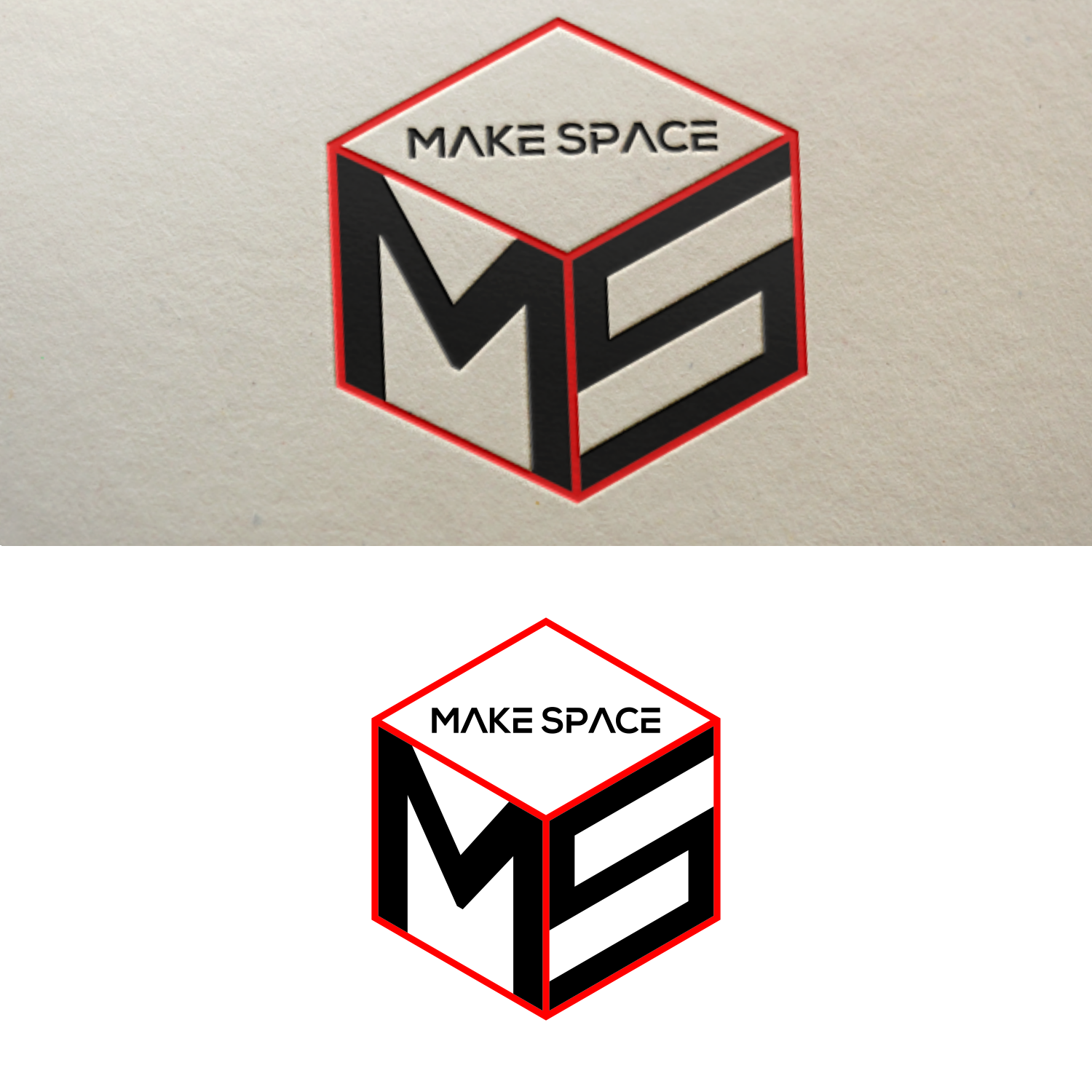 Diseño de Logo por agus alya para Makespace Development | Diseño #22277997
