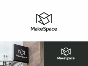 Logo Design by Vinchi for Makespace Development | Design: #22343228