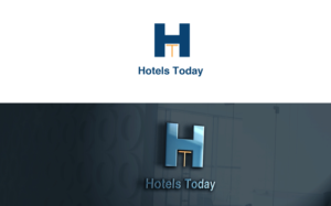 Hotels Today | Logo Design by MT
