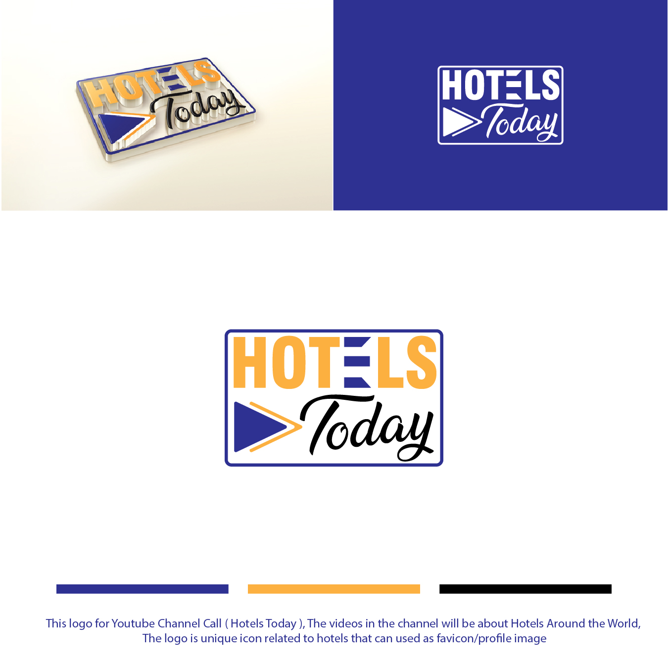 Logo Design by Adnan Ansari for Today Mobile Network ltd | Design #22277874