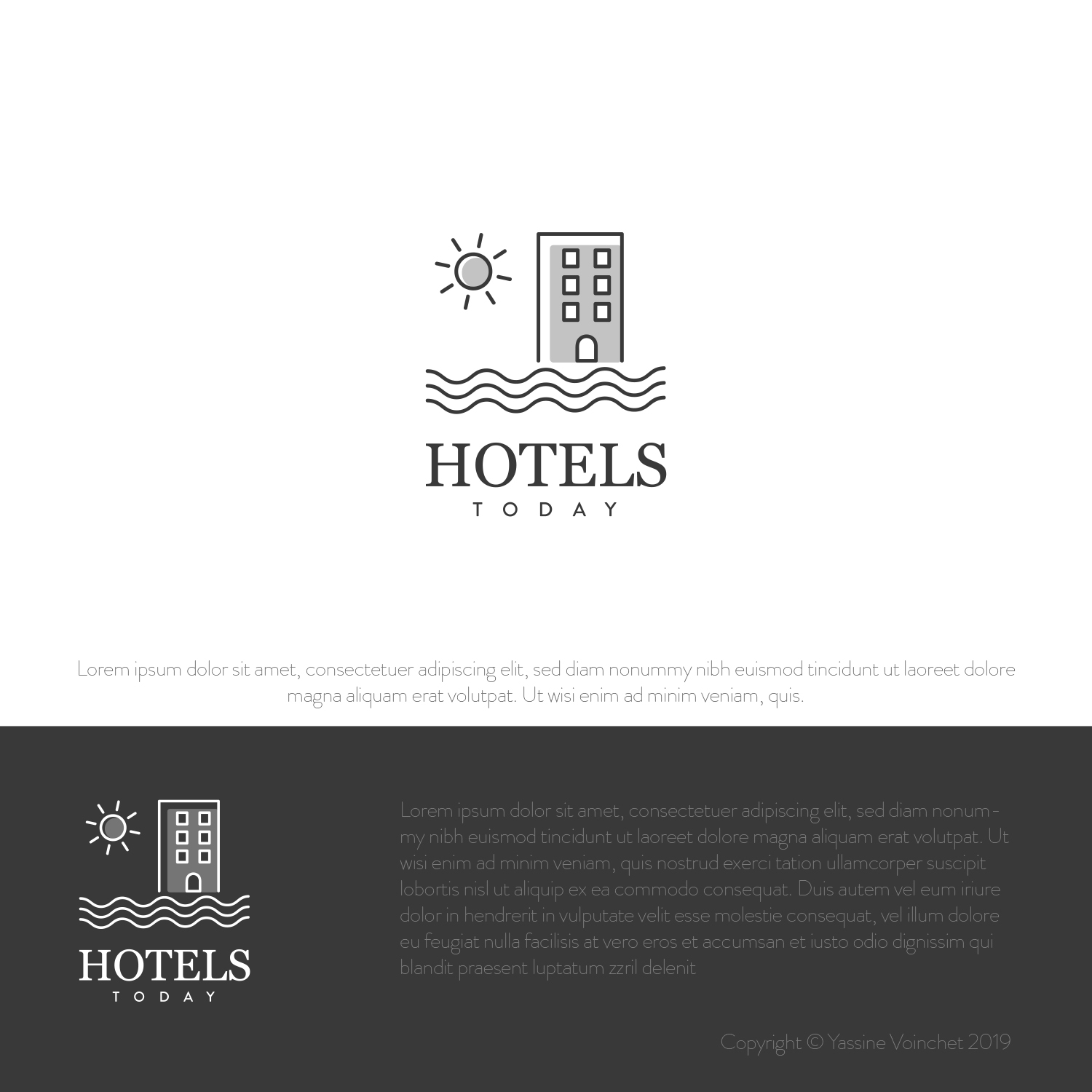 Logo Design by Yassine Voinchet for Today Mobile Network ltd | Design #22279333