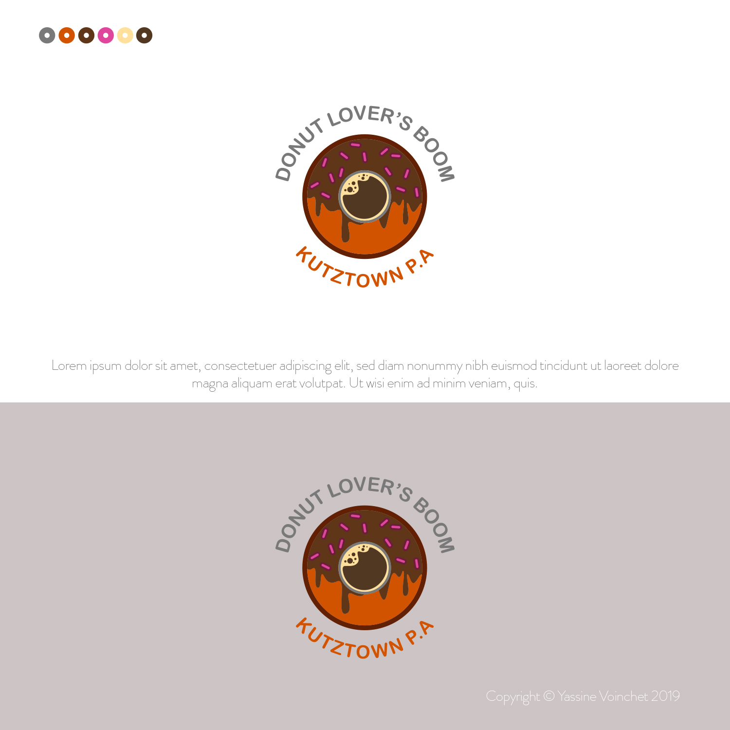 Logo Design by Yassine Voinchet for this project | Design #22278322