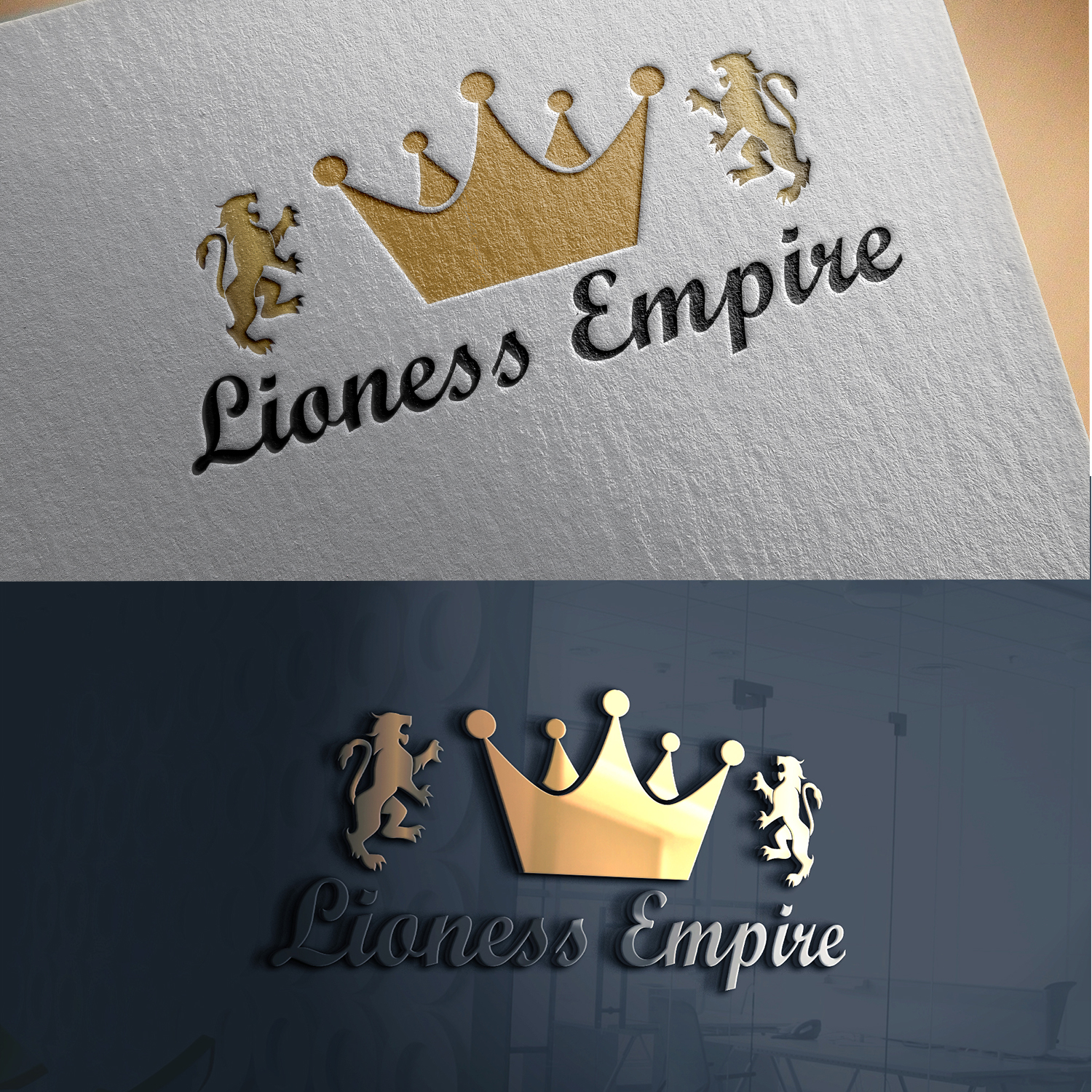 Logo Design by Chana for this project | Design #22279229