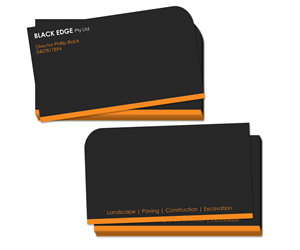 Business Card Design by midorichan for this project | Design: #2955992
