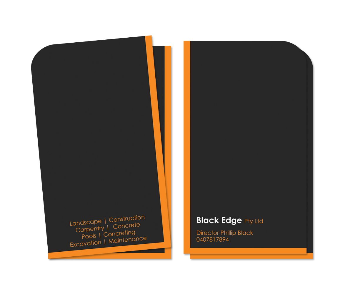 Business Card Design by midorichan for this project | Design #2956233