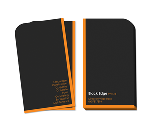 Business Card Design by midorichan for this project | Design: #2956417