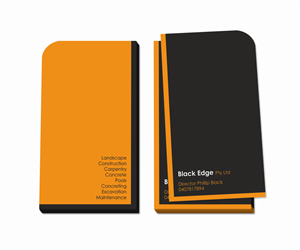 Business Card Design by midorichan for this project | Design: #2956464