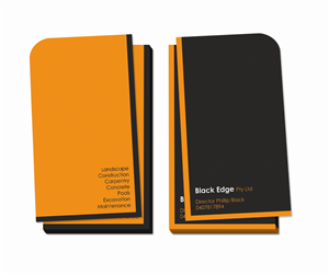 Business Card Design by midorichan for this project | Design: #2956504