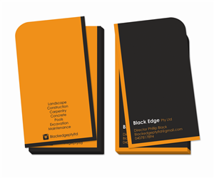 Design de Carte de Visite par midorichan pour ce projet | Design #2958912