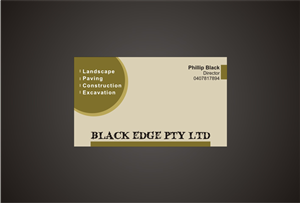 Business Card Design by yadavsushil for this project | Design #2960809