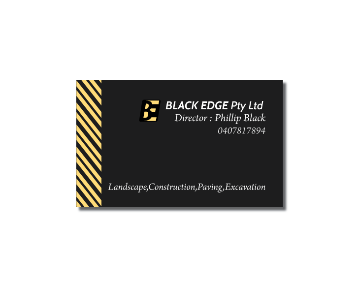 Business Card Design by dhamkith for this project | Design #2958662