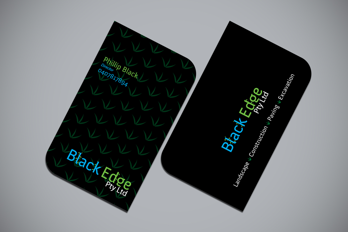 Business Card Design by Emaar Creations for this project | Design #2953434