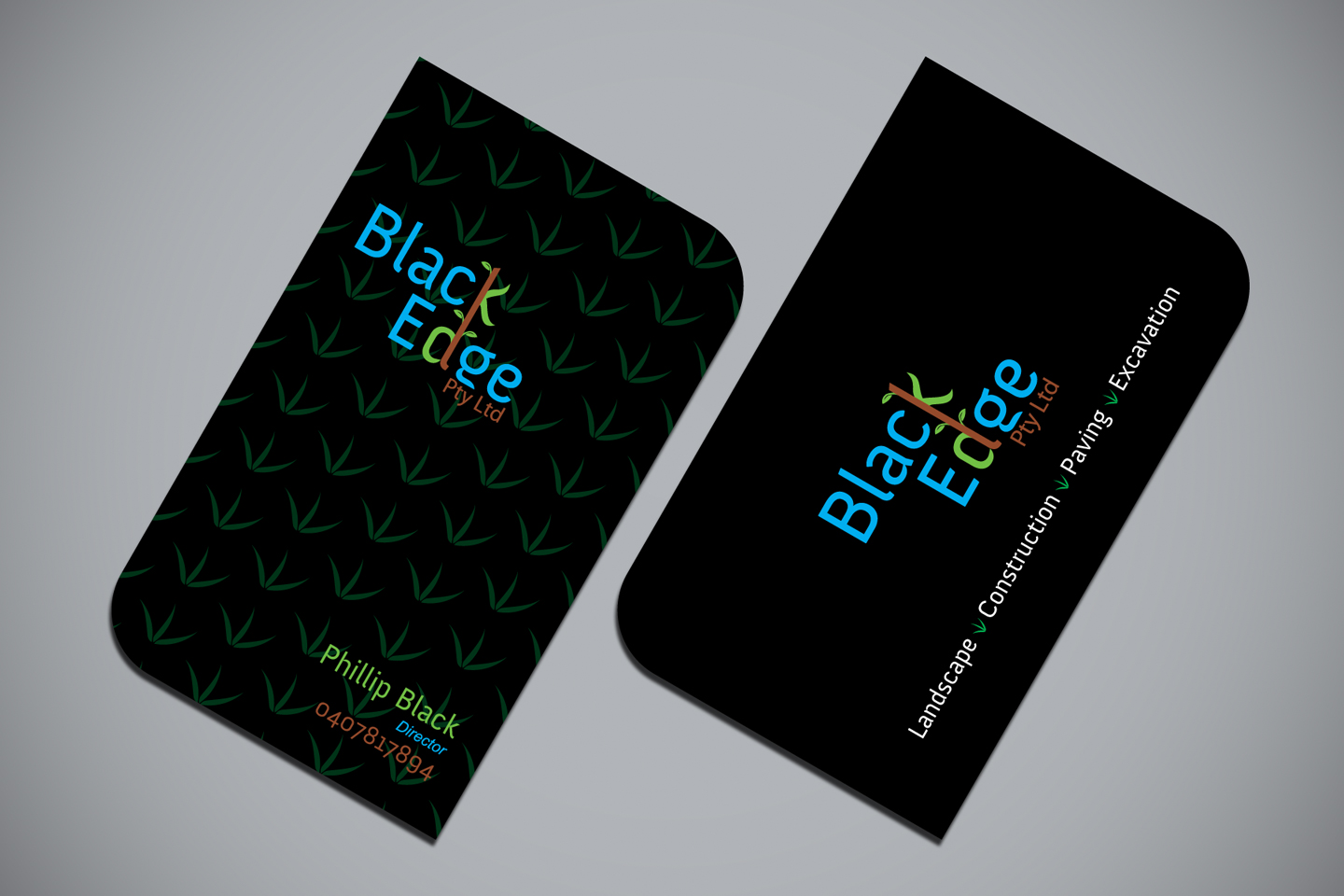 Business Card Design by Emaar Creations for this project | Design #2953439